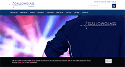 Desktop Screenshot of gallowglass.com